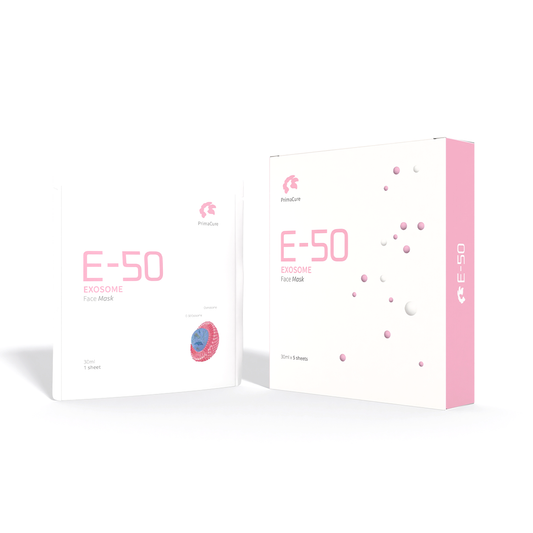 E-50 Exosome Face Mask