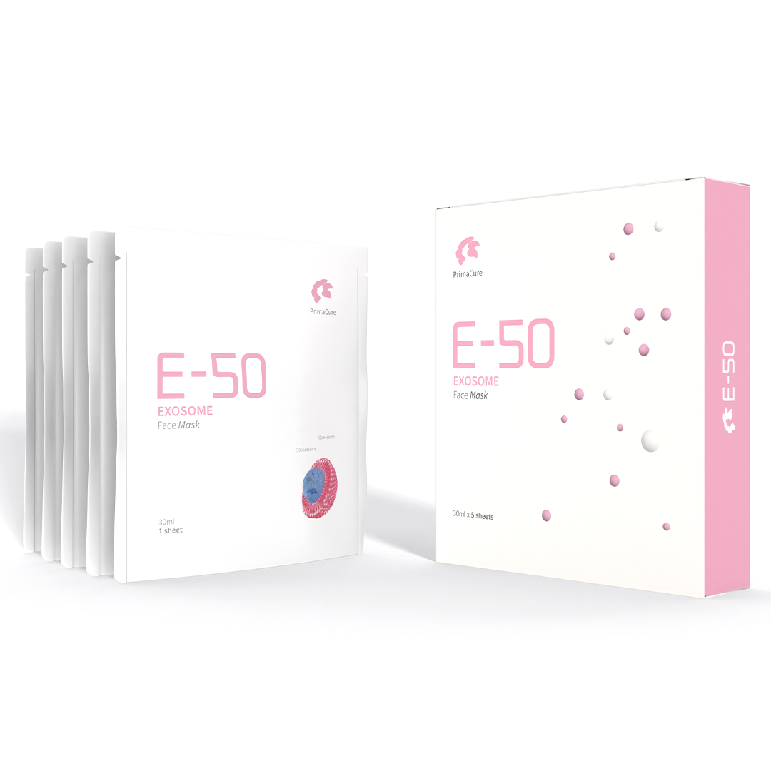 E-50 Exosome Face Mask
