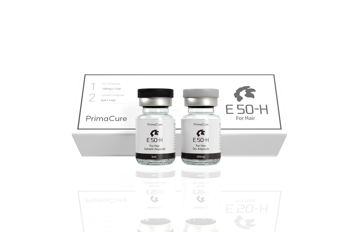 E 50-H Hair Ultimate Bundle