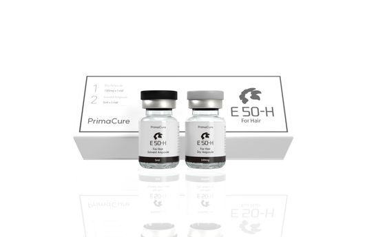 E 50-H Hair Ultimate Bundle