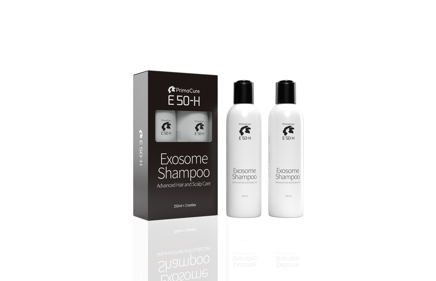 E 50-H Exosome Shampoo