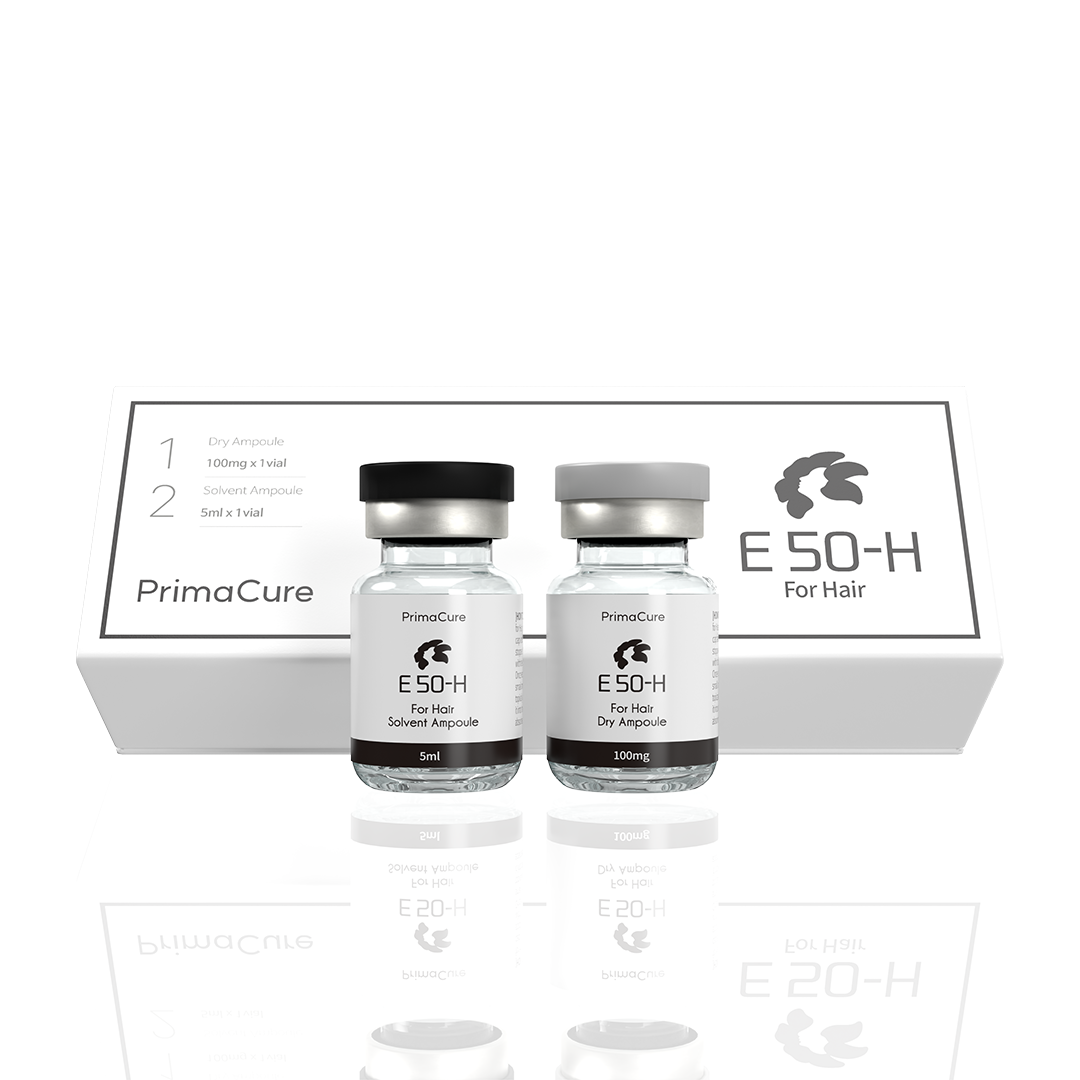 E 50-H for Hair