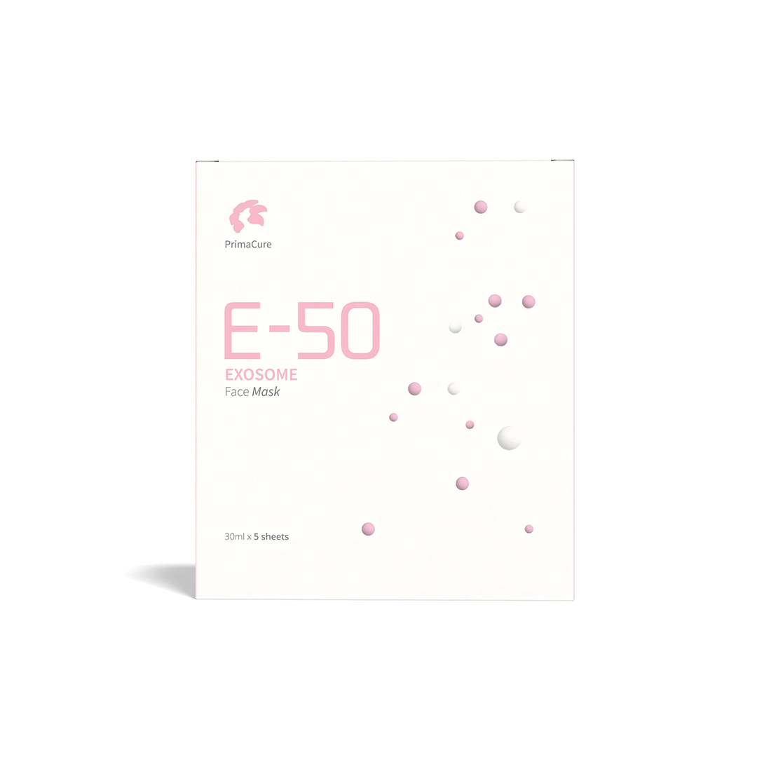 E-50 Exosome Face Mask