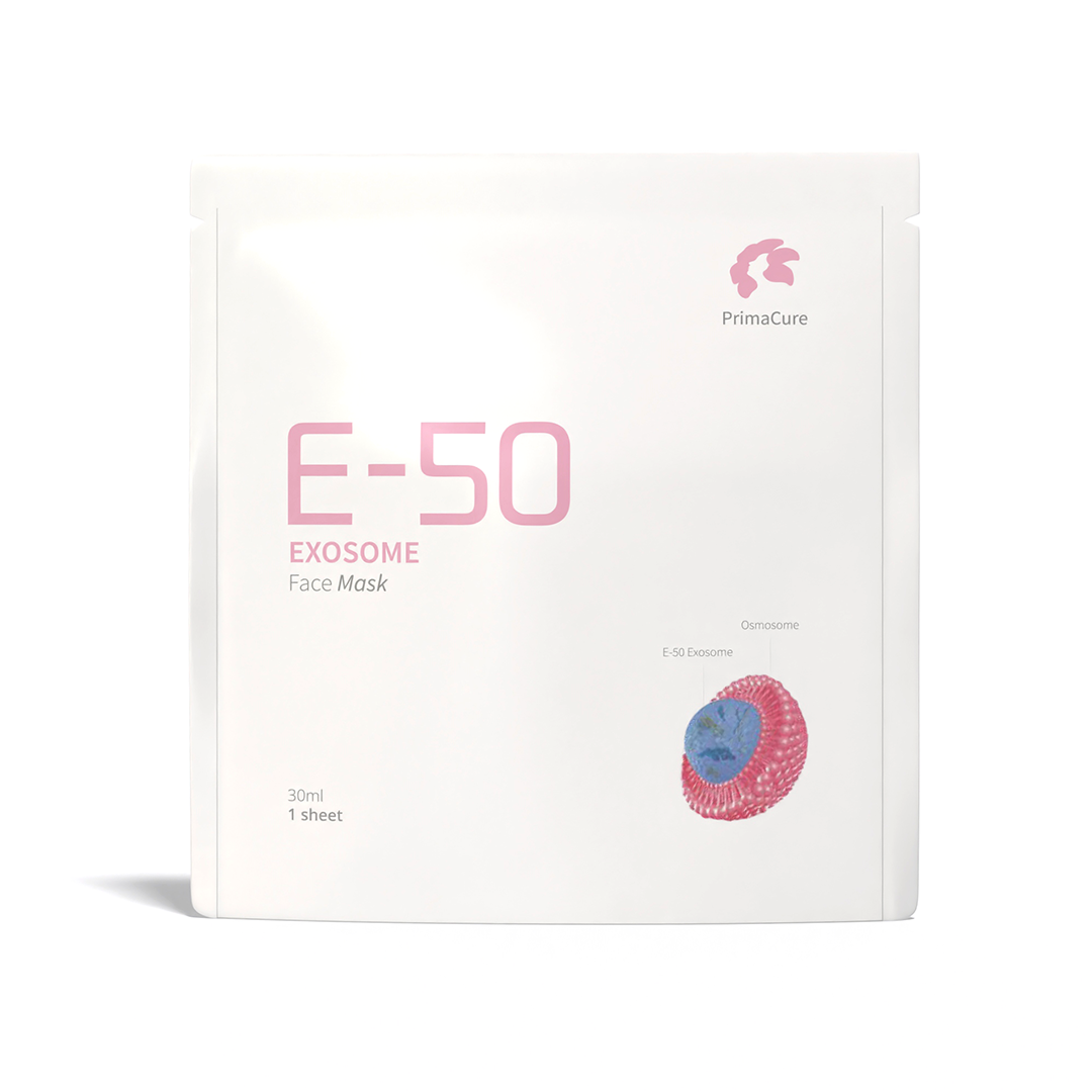 E-50 Exosome Face Mask